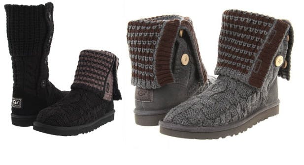UGG Boots, Only $89.99 Shipped at 6PM 