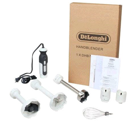 Stir Things Up: 380 Watt Immersion Blender 60% Off!