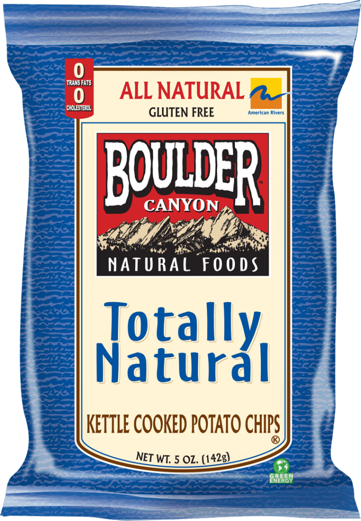 Boulder Canyon Chips, Only $0.49 at Kroger! - The Krazy Coupon Lady