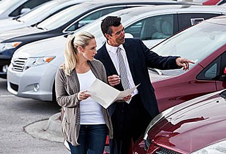 How to Get the Best Deal When Car Shopping