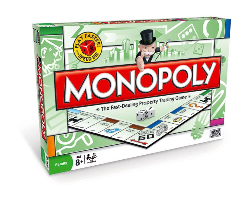 Hasbro Games Sale Plus Rebate at Toys R Us