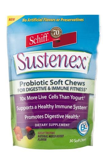 Tummy Tamers: 30-Ct Probiotic Soft Chews $3.49 Shipped!