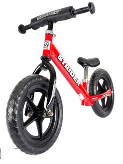 Tyke Bike: Strider PREbike Balance Bike $69.99 Shipped