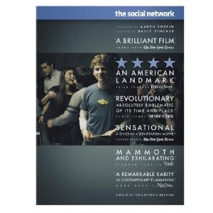 The Social Network Collector's Edition, Only $1.99 on Amazon!