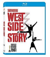 Save $3.00 on West Side Story on Blu-Ray!