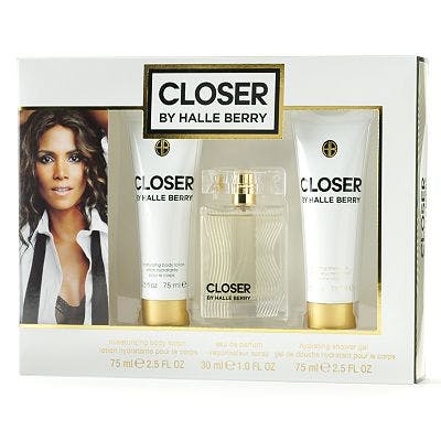 halle berry closer gift set