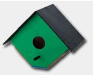 Free Kids' DIY Birdhouse Workshop at Home Depot Jan. 5th