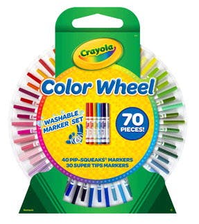 For Little Artists: 70-Piece Crayola Sets As Low As $8.21!