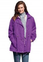 Hurry! Women Within All-Season Parka Under $3 Shipped!