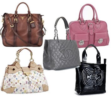 inexpensive designer purses