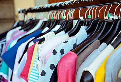How to Freshen and Clean Thrift Store Finds