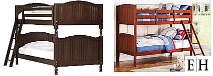catalina bunk bed