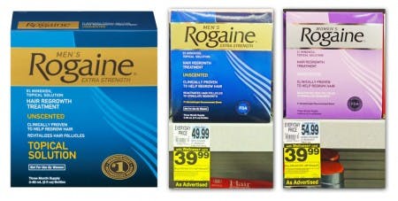 rogaine coupons