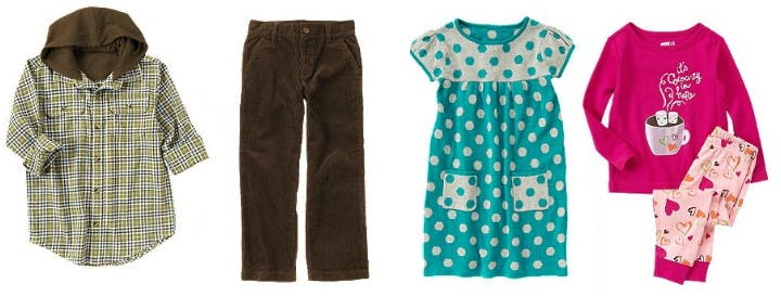 crazy 8 children's clothing