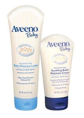 aveeno baby daily moisture lotion moisturizer