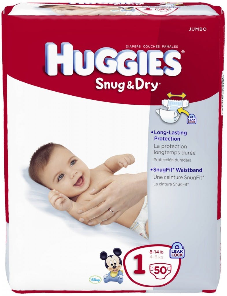 walgreens huggies snug and dry