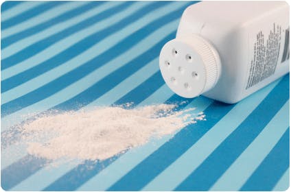 8 Uses for Baby Powder
