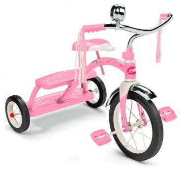 walmart girl tricycle