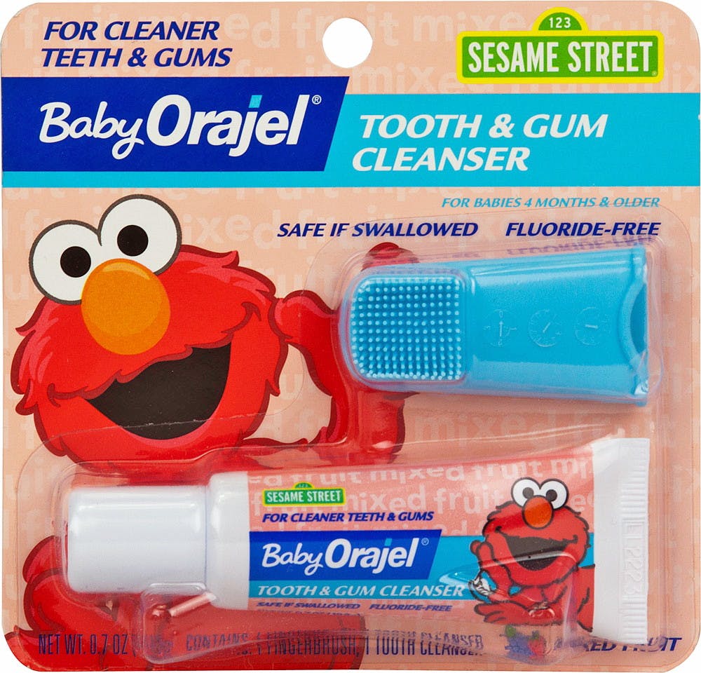 infant orajel target