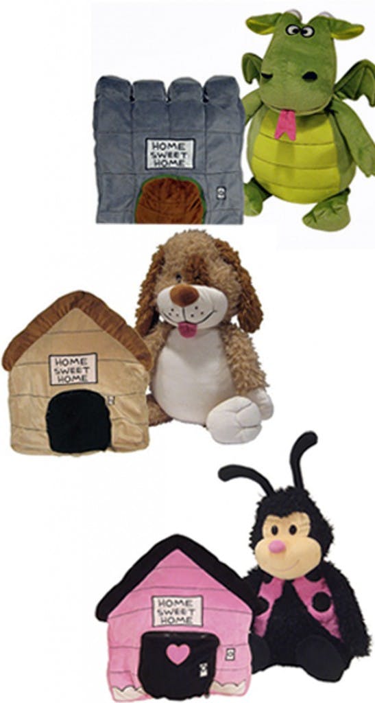 target happy nappers