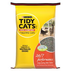Tidy Cats Cat Litter Only 2 19 At Fred Meyer The Krazy Coupon