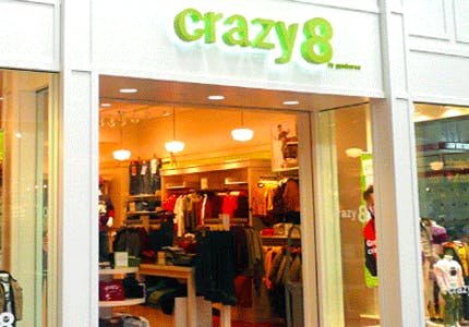 crazy 8 online clothing store