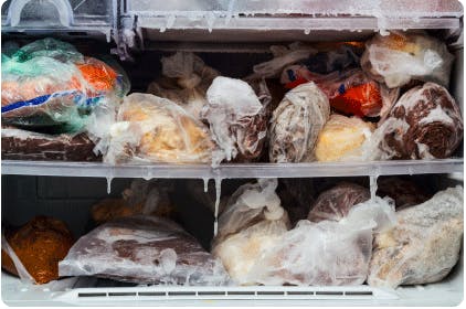 8 Foods You Should Never Freeze