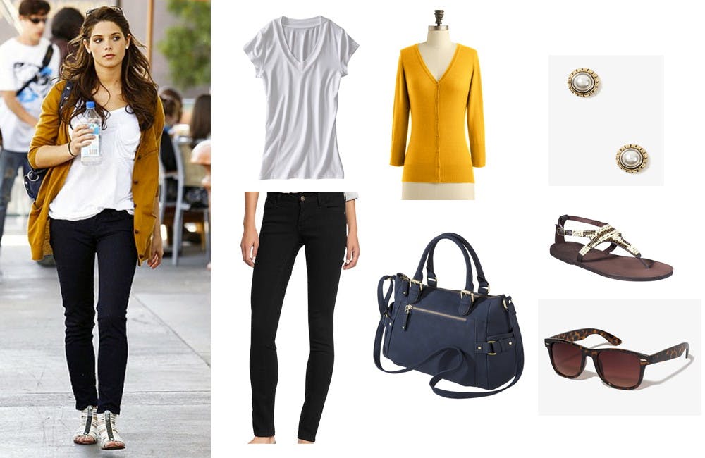 Look for Less: Ashley Greene