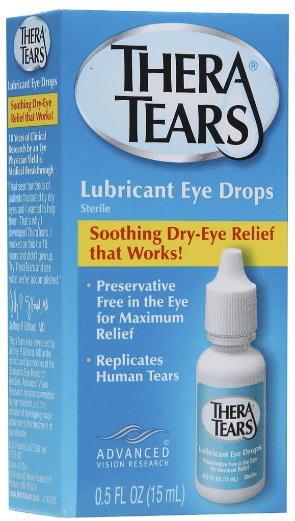 Thera Tears, Only 2.99 at Rite Aid! The Krazy Coupon Lady