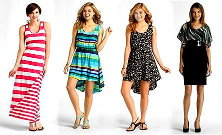 sears spring dresses