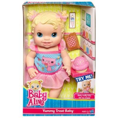 baby alive dolls kmart