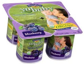 stonyfield baby yogurt walmart