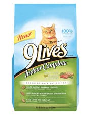nine lives cat food coupons
