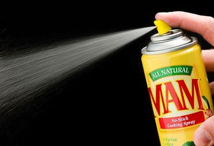 13 Alternative Uses For Cooking Spray The Krazy Coupon Lady 13 Alternative Uses For Cooking Spray The Krazy Coupon Lady