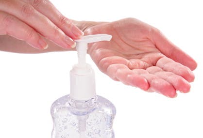 8 Alternative Uses for Hand Sanitizer