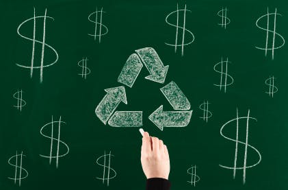 6 Ways to Make Money by Recycling