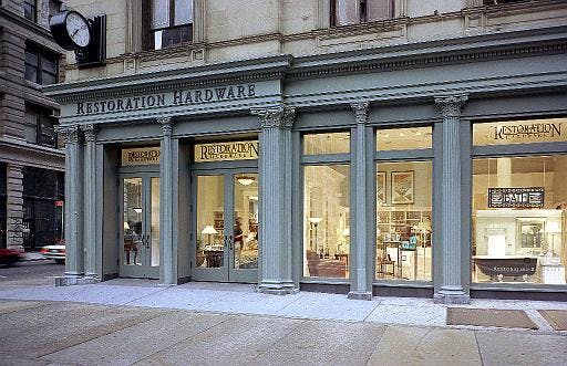 How to Save at Restoration Hardware - The Krazy Coupon Lady