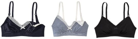 target nursing bras