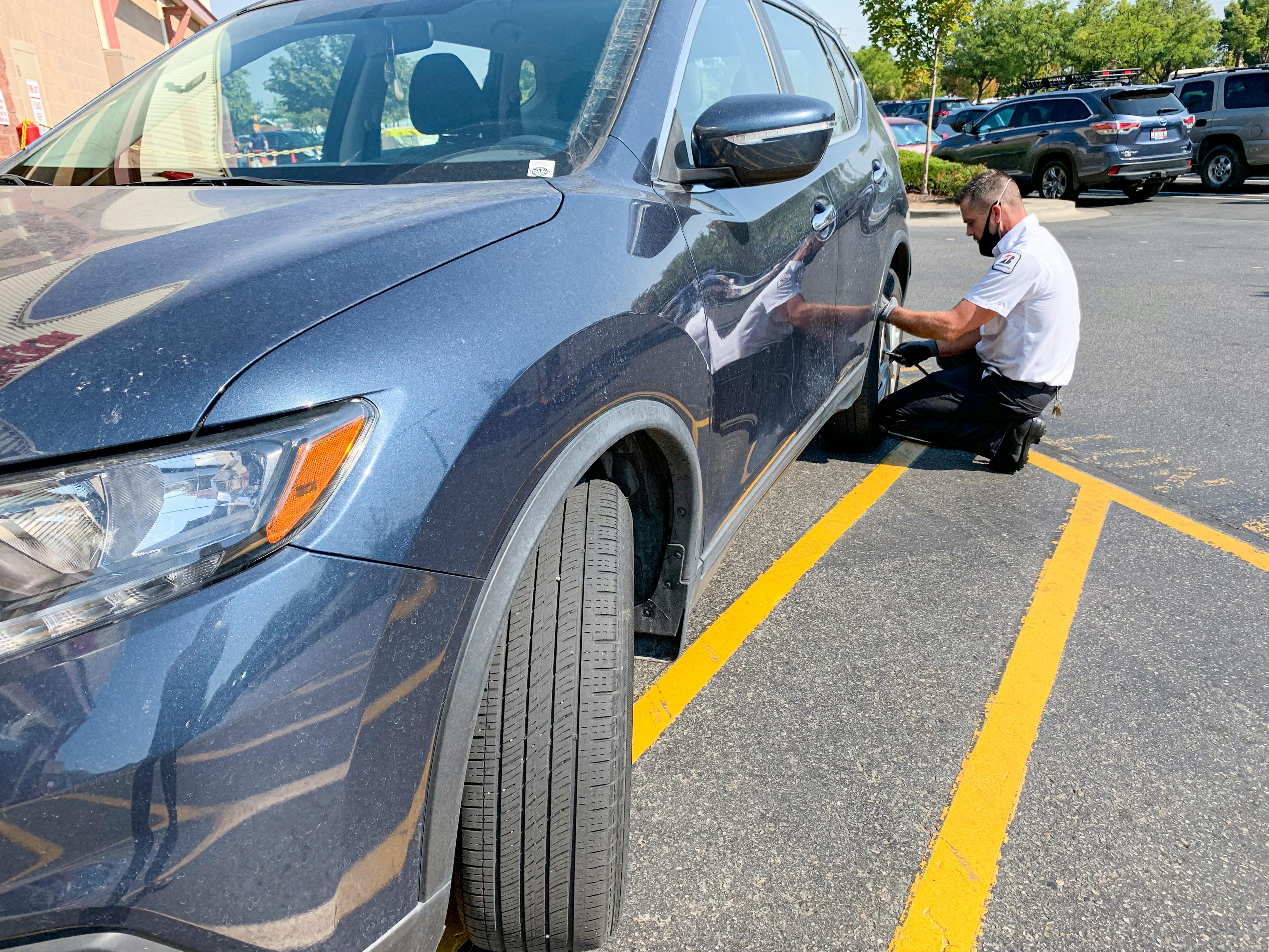 best time to purchase car tires