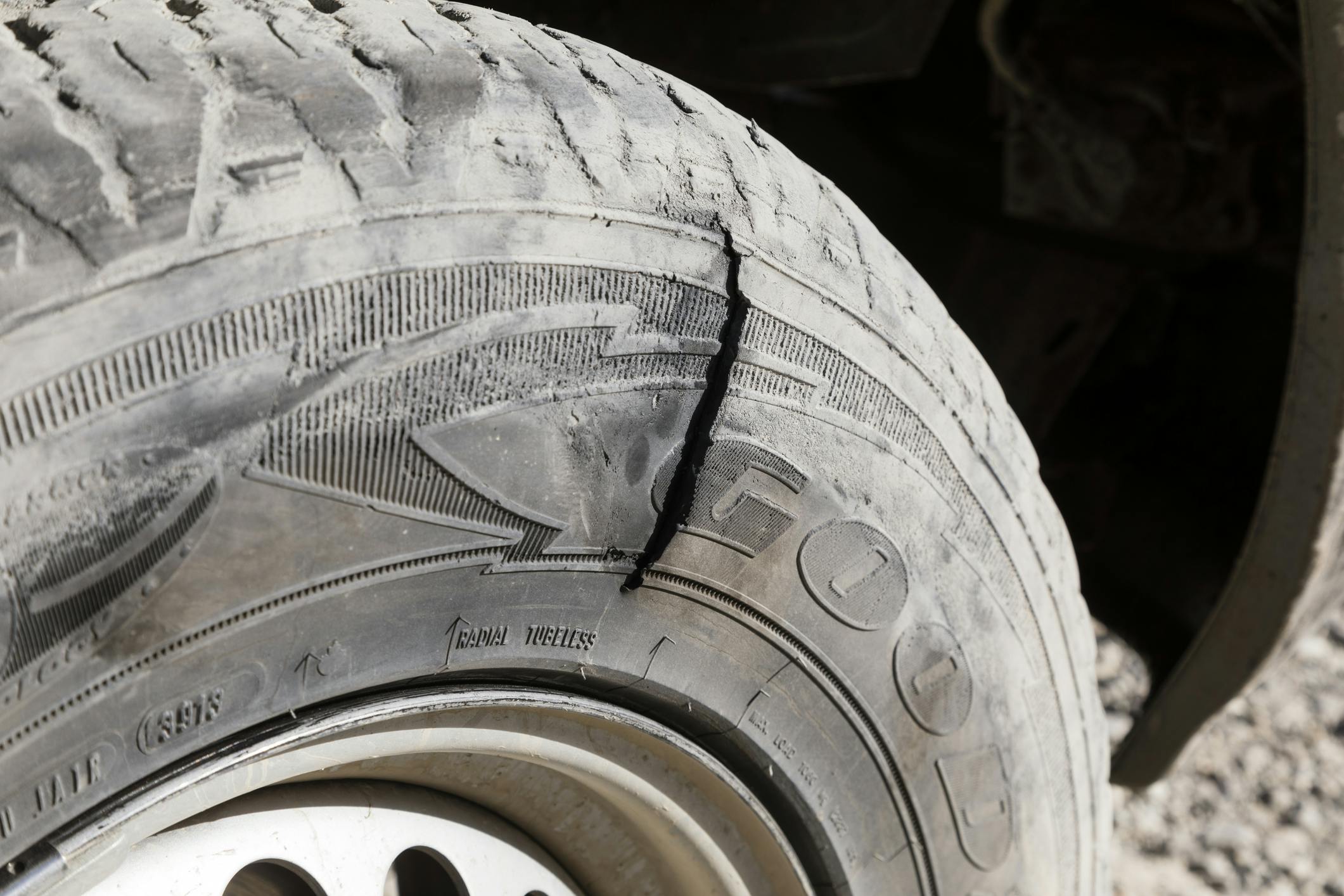 costco flat tire repair