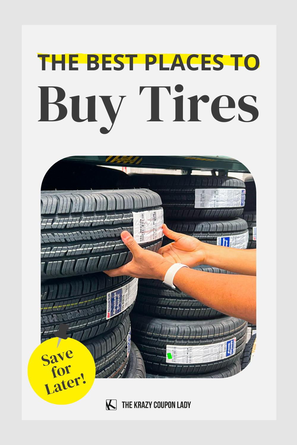 These Are the Best Places to Buy Tires in 2023