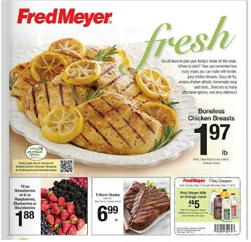 Fred meyer 20 off coupon