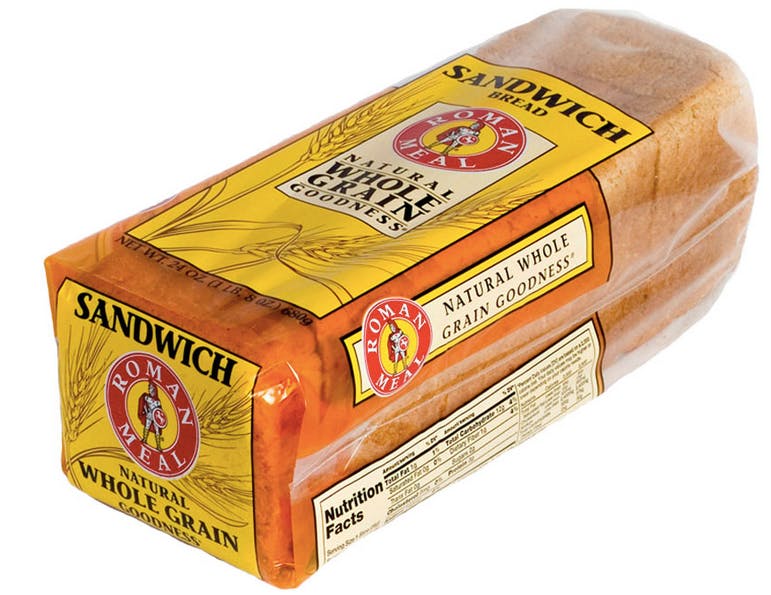 Roman Meal Bread Only 1 48 At Walmart The Krazy Coupon Lady Roman Meal Bread Only 1 48 At Walmart The Krazy Coupon Lady