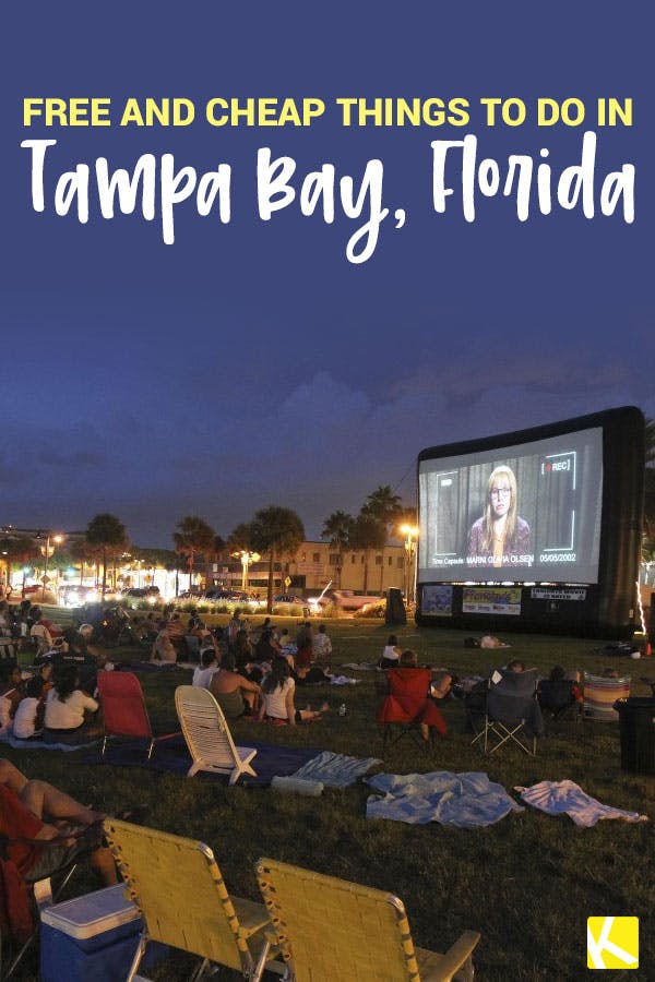 Best Free & Affordable Things To Do In Tampa, Florida - The Krazy ...