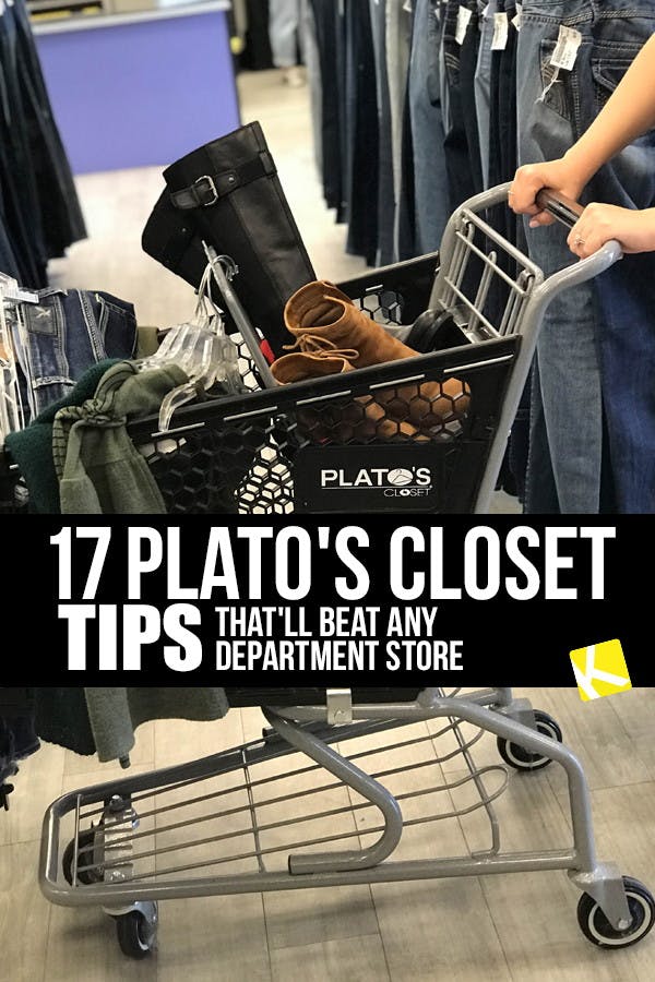 17 Proven Plato's Closet Tips That'll Beat Any Department Store The