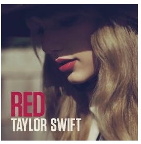 taylor swift red album songs