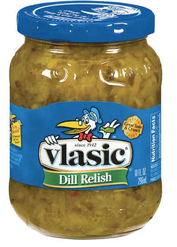 Free Vlasic Dill Relish at Target! - The Krazy Coupon Lady