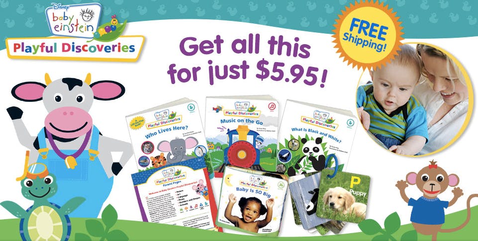 early moments baby einstein