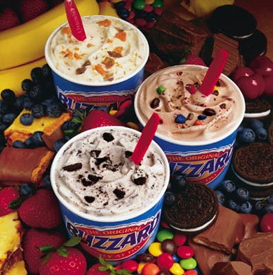 Dairy Queen Coupon: Buy One Get One Free Blizzards! - The ...