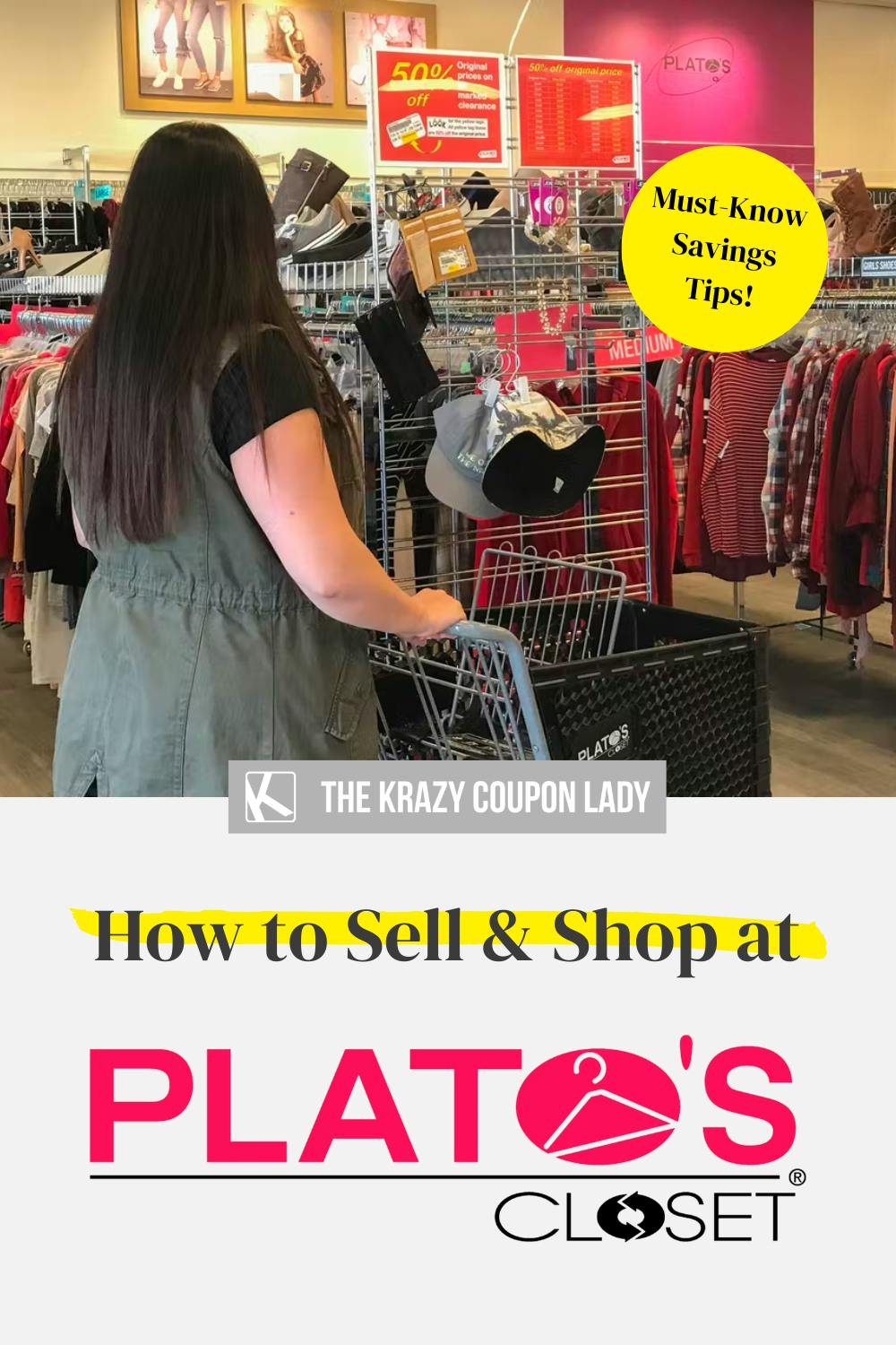 How Much Does Plato's Closet Pay for Clothes? and Other Hot Savings Tips